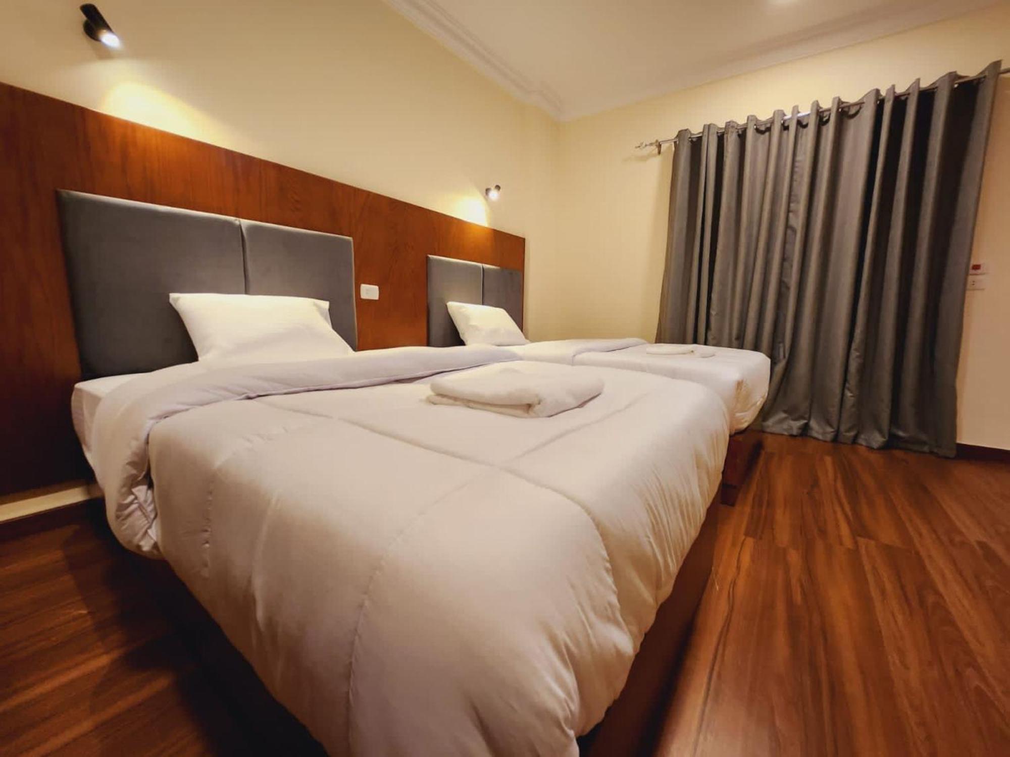 Wa Set Luxor Apartment エクステリア 写真
