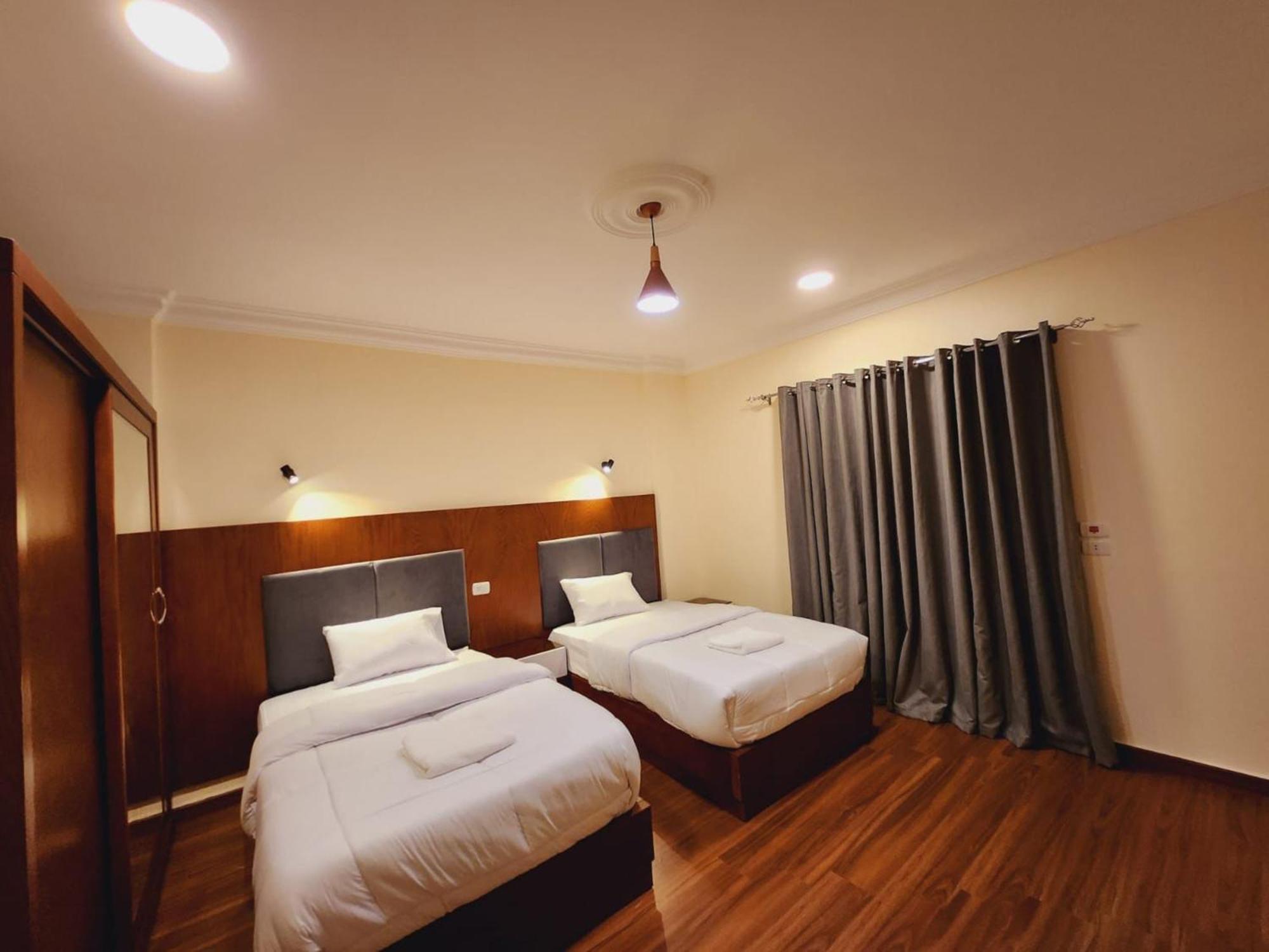 Wa Set Luxor Apartment エクステリア 写真