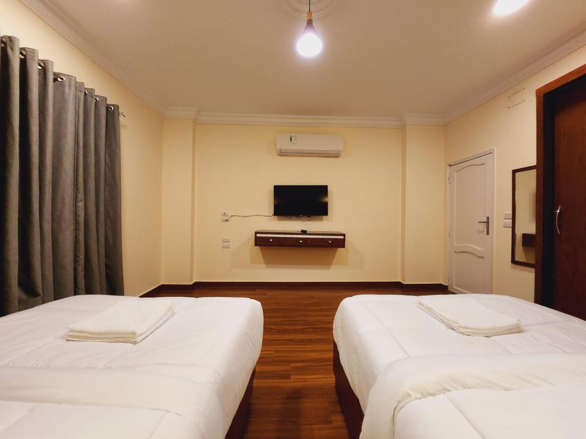 Wa Set Luxor Apartment エクステリア 写真